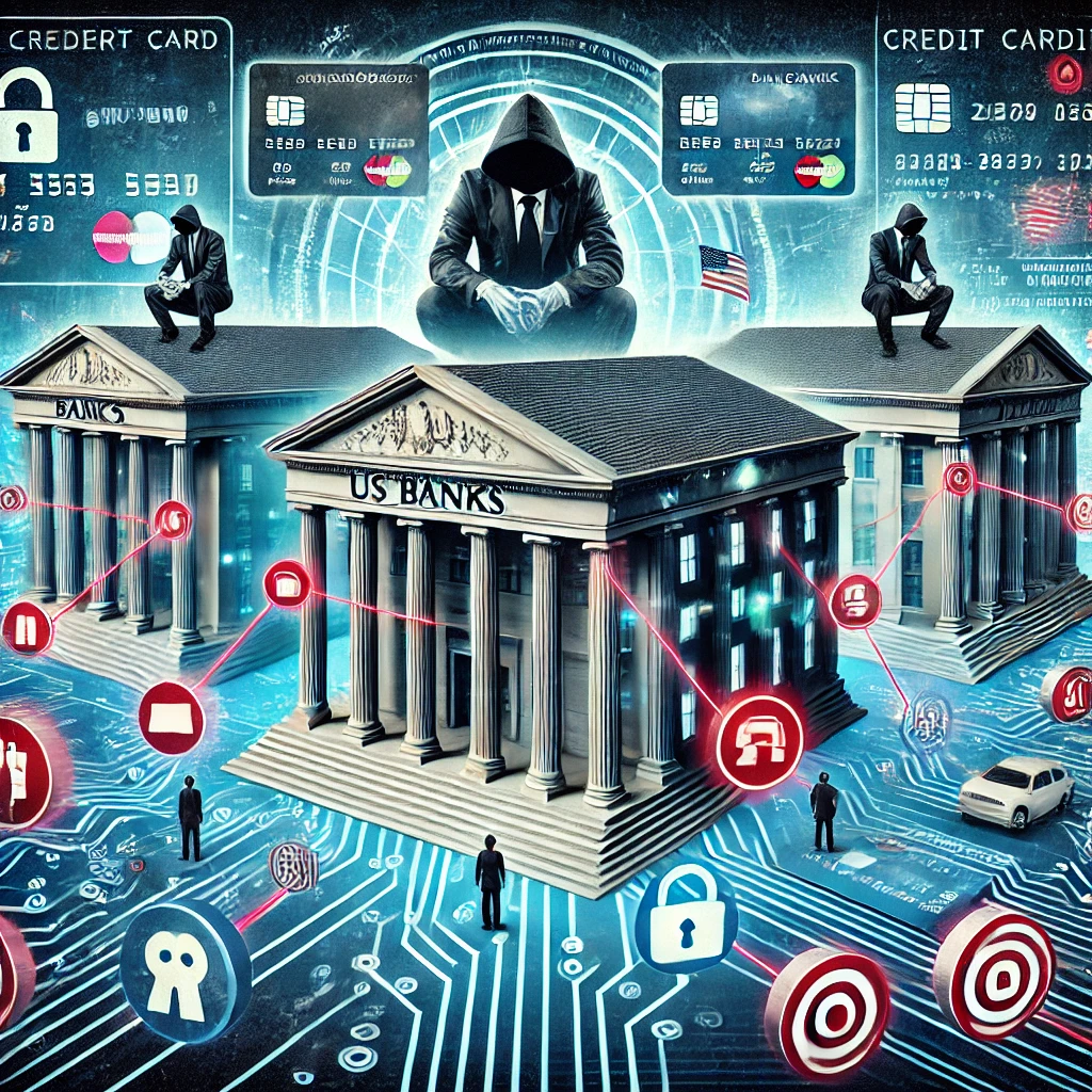 Three Major US Banks Report Data Breaches